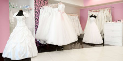 Magasin spécialisé dans le conseil pour choisir sa robe de mariée