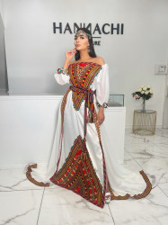 Robe traditionnelle algérienne