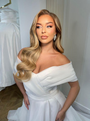 Robes de luxe pour mariage albanais